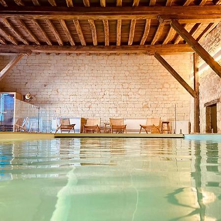 Le Domaine De Mestre, The Originals Relais Fontevraud-l'Abbaye Eksteriør billede