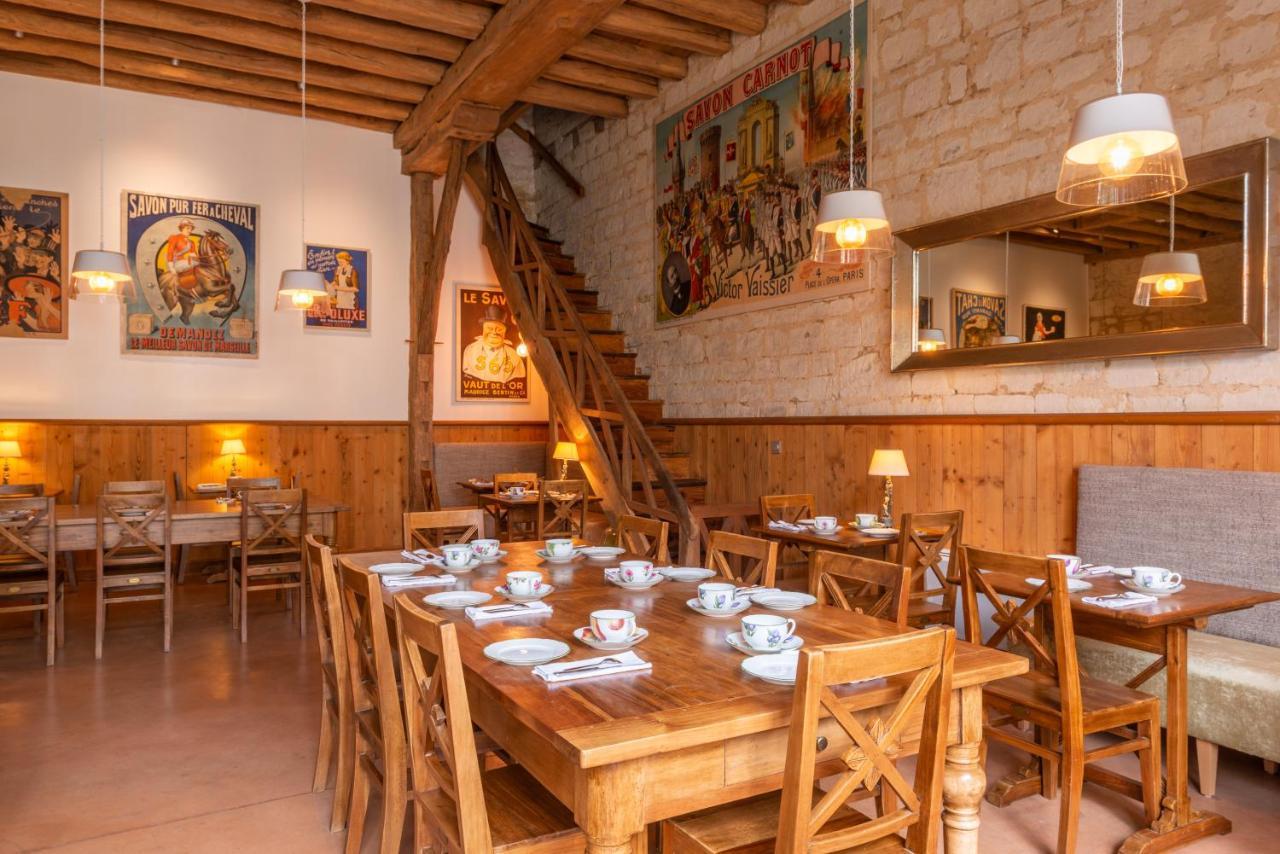 Le Domaine De Mestre, The Originals Relais Fontevraud-l'Abbaye Eksteriør billede