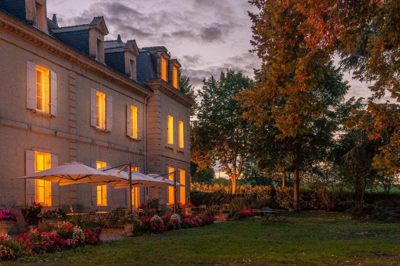 Le Domaine De Mestre, The Originals Relais Fontevraud-l'Abbaye Eksteriør billede