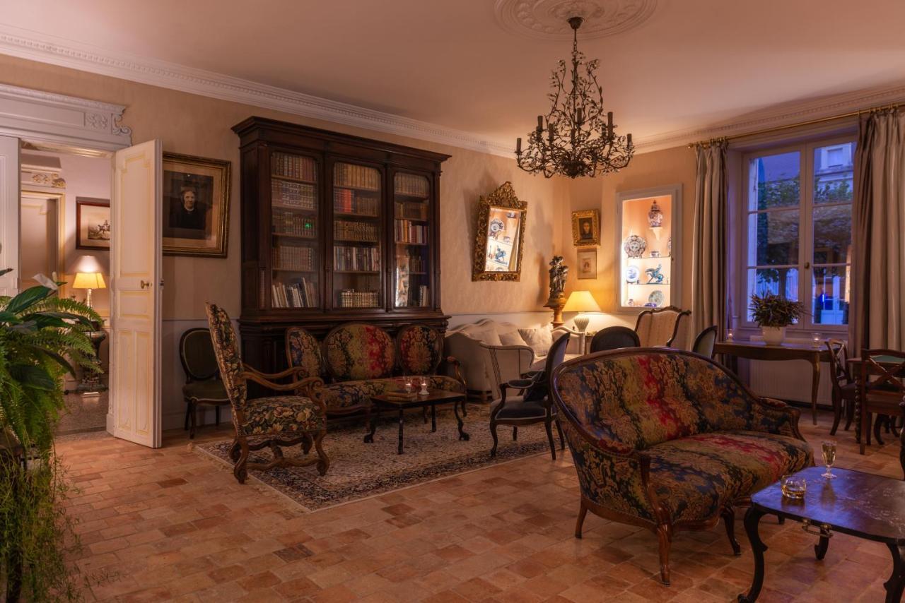 Le Domaine De Mestre, The Originals Relais Fontevraud-l'Abbaye Eksteriør billede