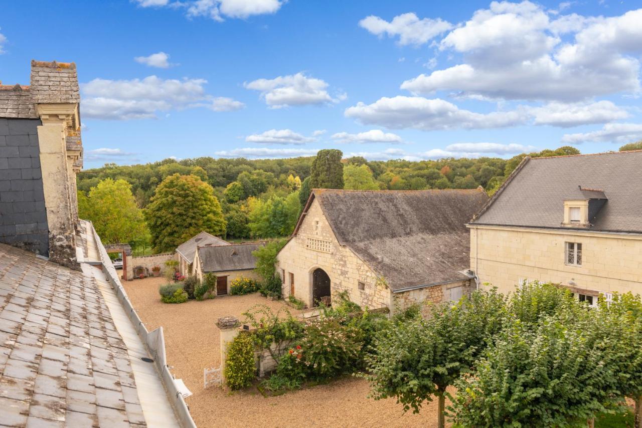 Le Domaine De Mestre, The Originals Relais Fontevraud-l'Abbaye Eksteriør billede
