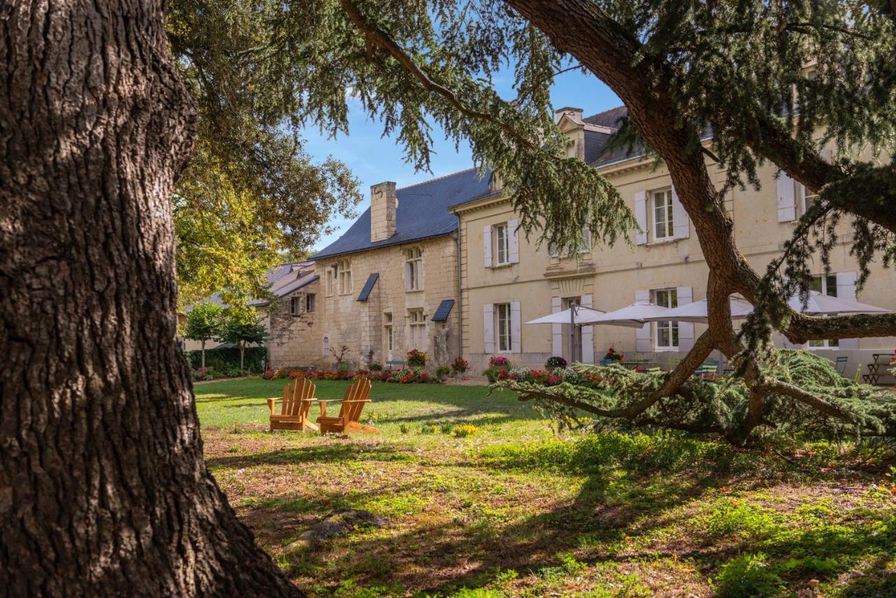 Le Domaine De Mestre, The Originals Relais Fontevraud-l'Abbaye Eksteriør billede