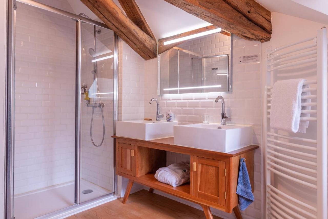 Le Domaine De Mestre, The Originals Relais Fontevraud-l'Abbaye Eksteriør billede