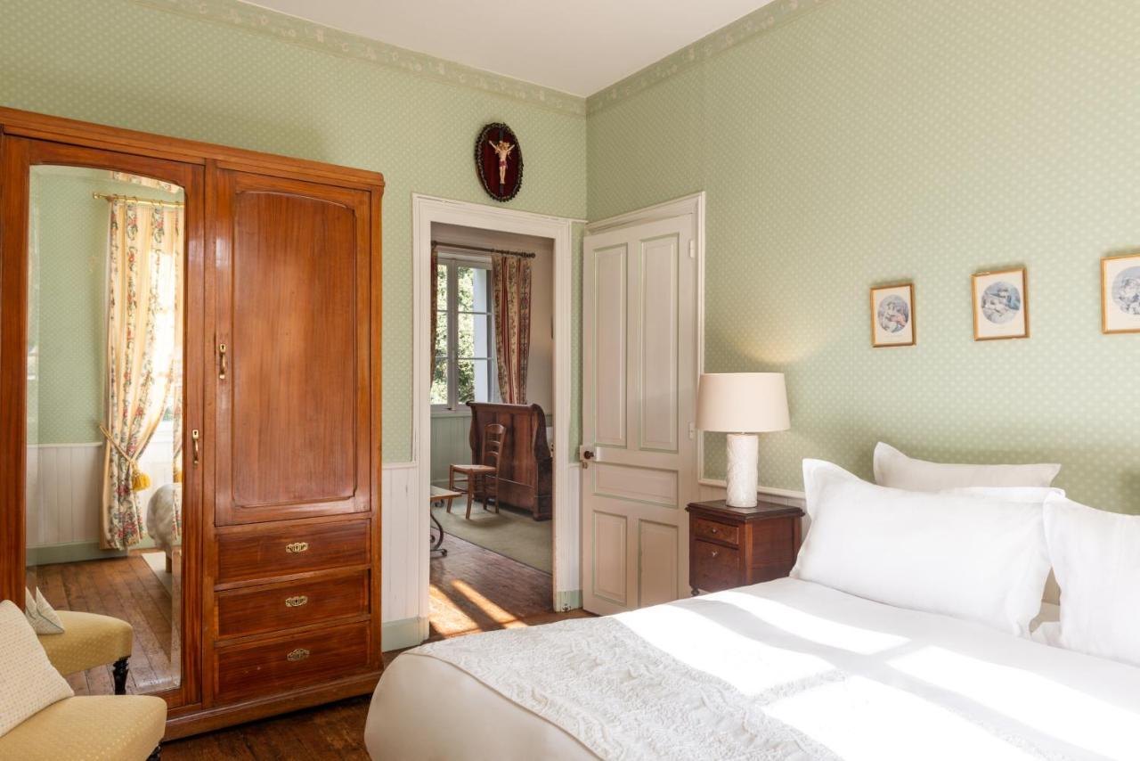 Le Domaine De Mestre, The Originals Relais Fontevraud-l'Abbaye Eksteriør billede