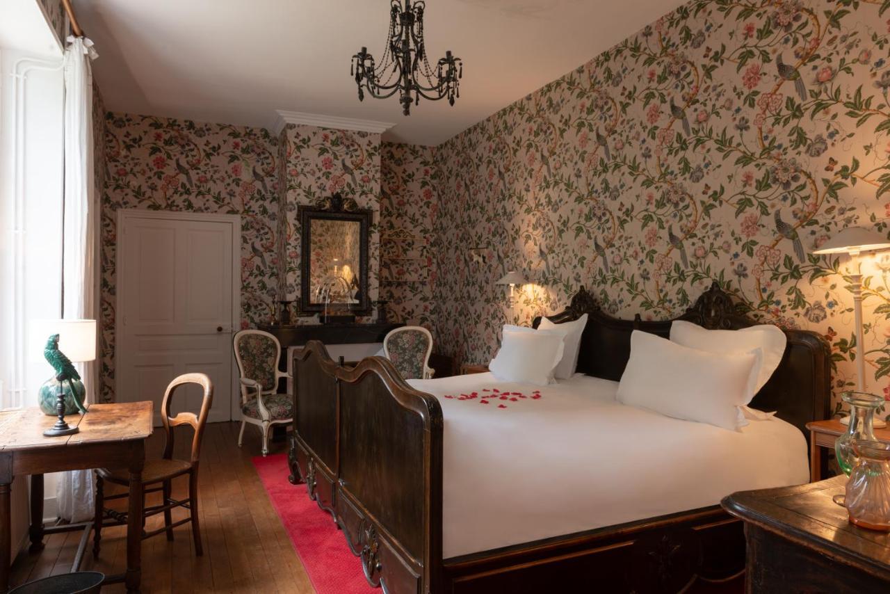 Le Domaine De Mestre, The Originals Relais Fontevraud-l'Abbaye Eksteriør billede