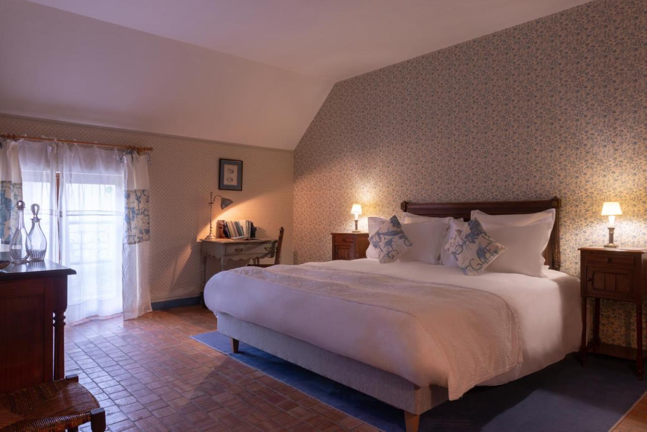 Le Domaine De Mestre, The Originals Relais Fontevraud-l'Abbaye Eksteriør billede
