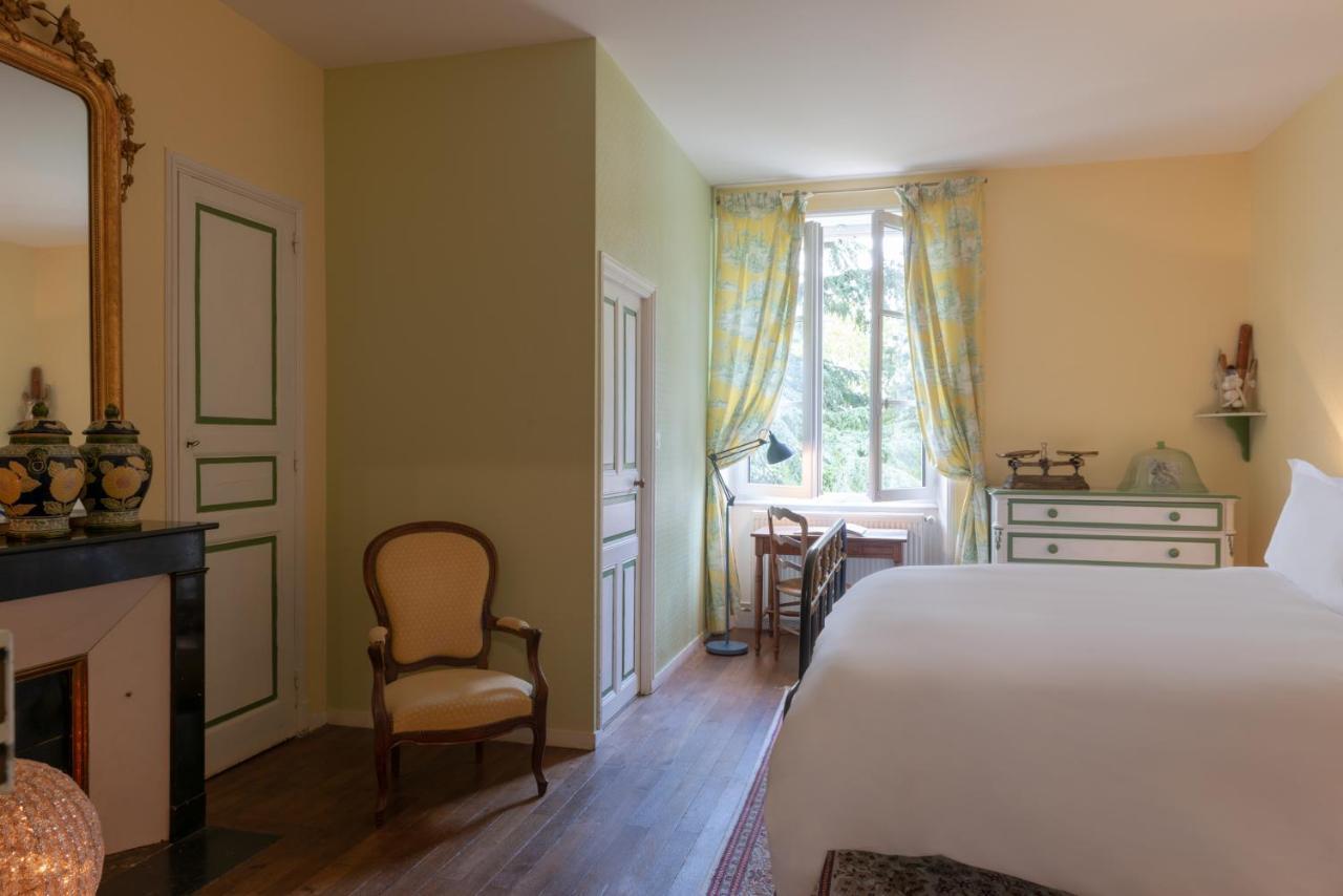 Le Domaine De Mestre, The Originals Relais Fontevraud-l'Abbaye Eksteriør billede