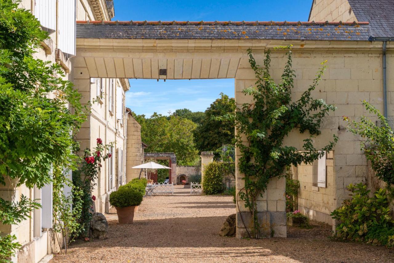 Le Domaine De Mestre, The Originals Relais Fontevraud-l'Abbaye Eksteriør billede