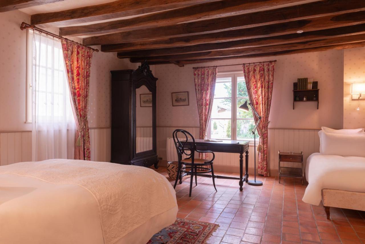Le Domaine De Mestre, The Originals Relais Fontevraud-l'Abbaye Eksteriør billede