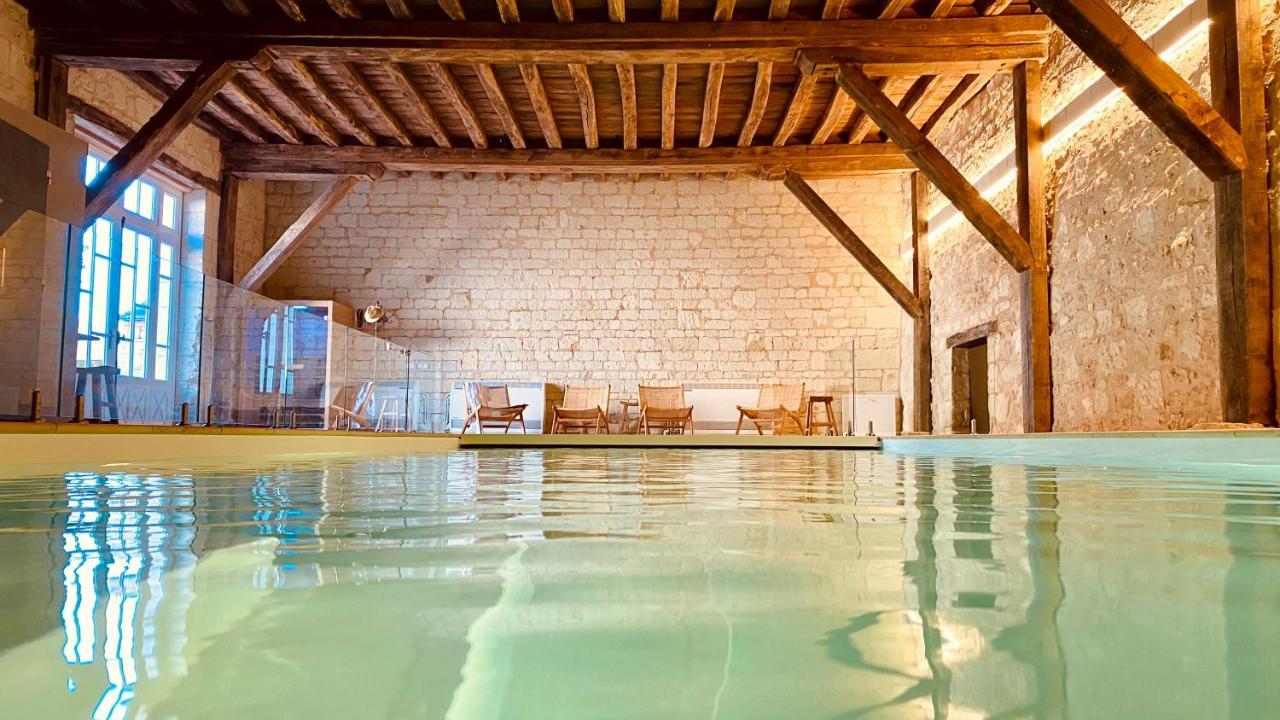 Le Domaine De Mestre, The Originals Relais Fontevraud-l'Abbaye Eksteriør billede