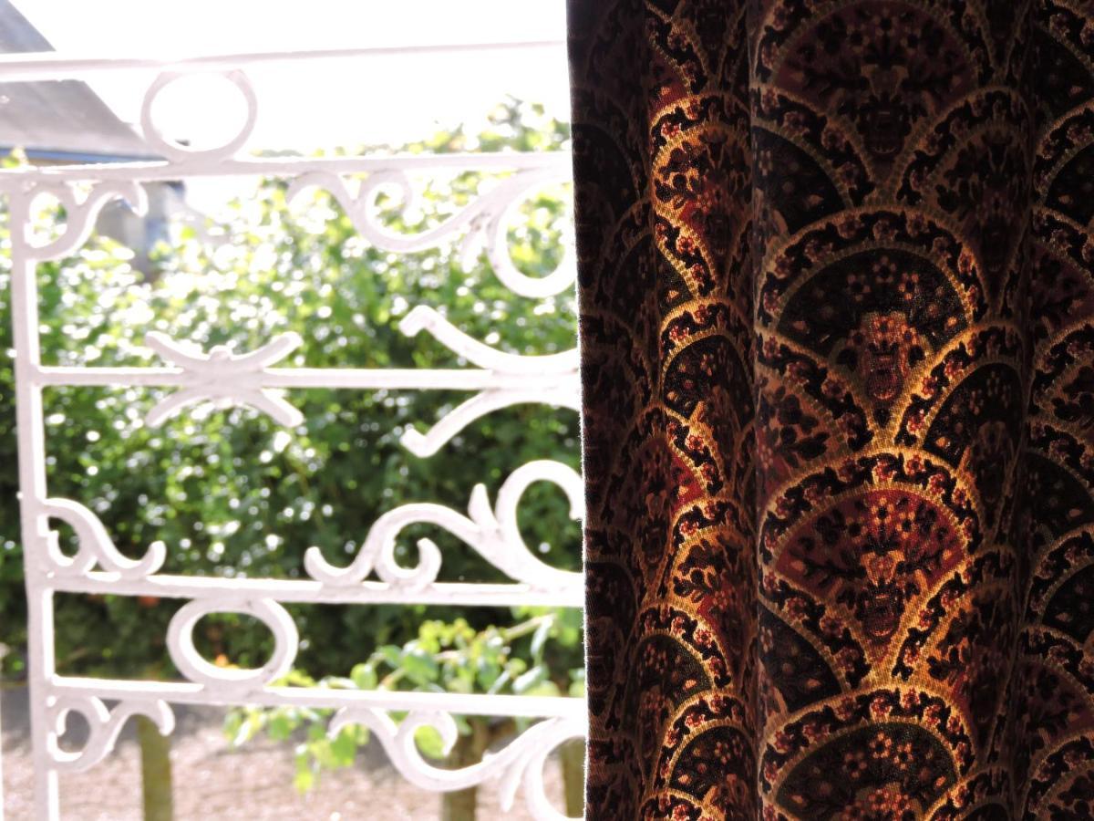 Le Domaine De Mestre, The Originals Relais Fontevraud-l'Abbaye Eksteriør billede