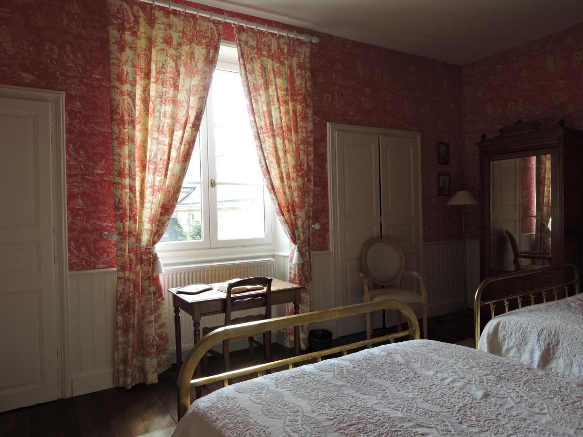 Le Domaine De Mestre, The Originals Relais Fontevraud-l'Abbaye Eksteriør billede