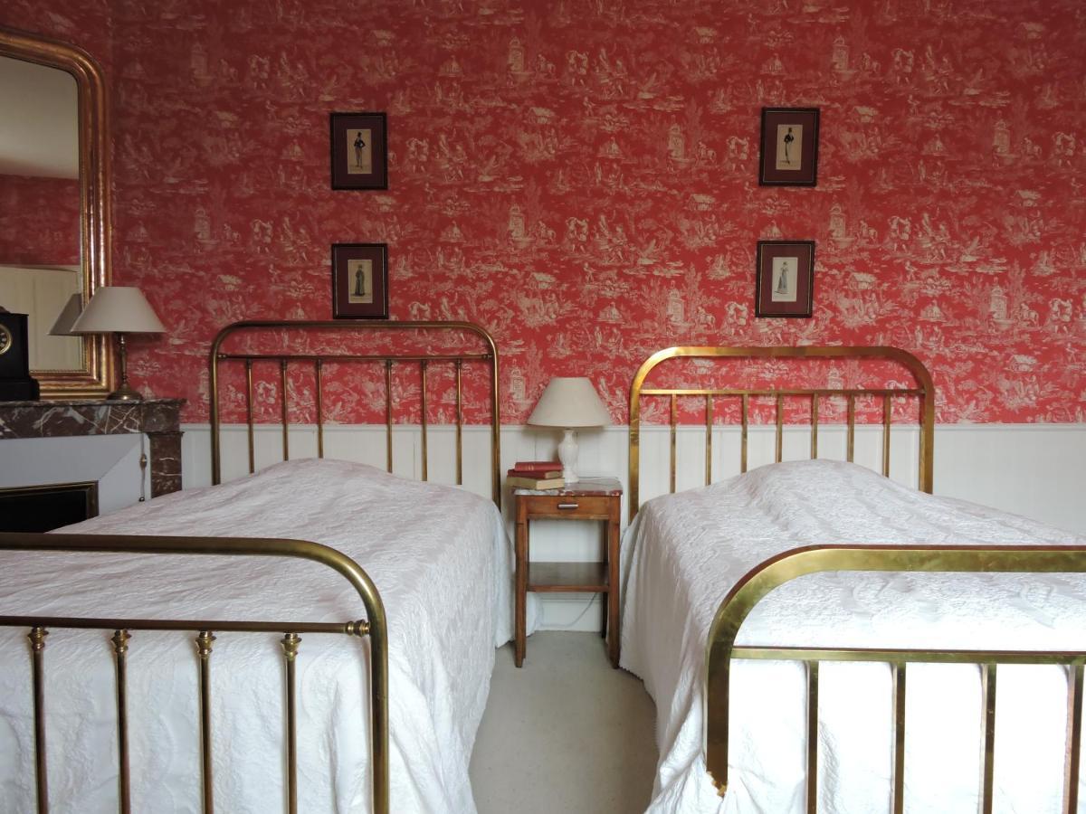 Le Domaine De Mestre, The Originals Relais Fontevraud-l'Abbaye Eksteriør billede