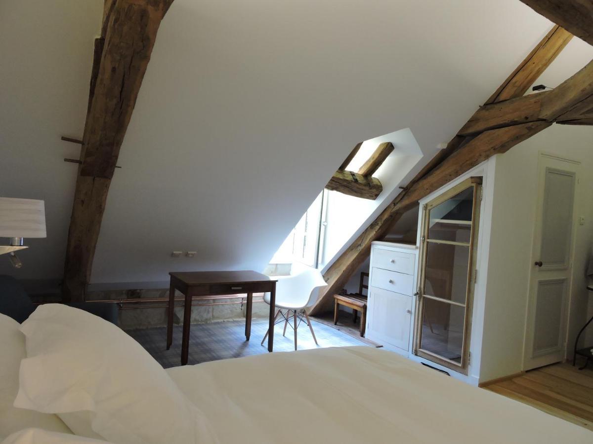 Le Domaine De Mestre, The Originals Relais Fontevraud-l'Abbaye Eksteriør billede