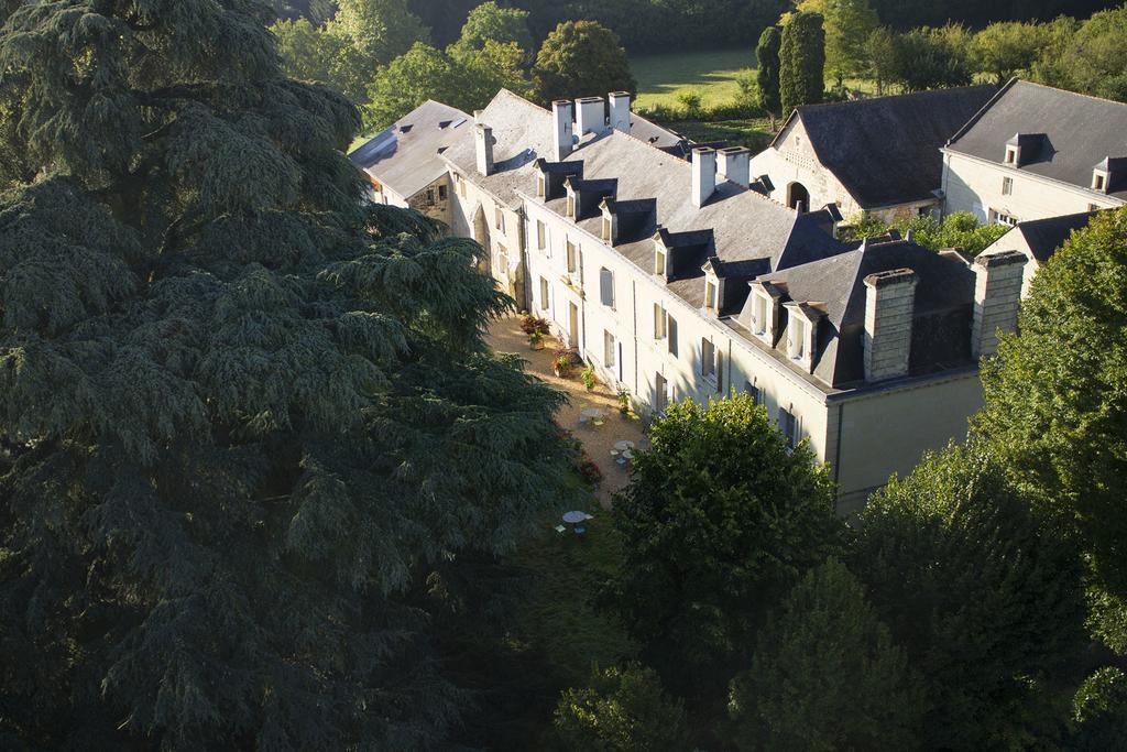 Le Domaine De Mestre, The Originals Relais Fontevraud-l'Abbaye Eksteriør billede