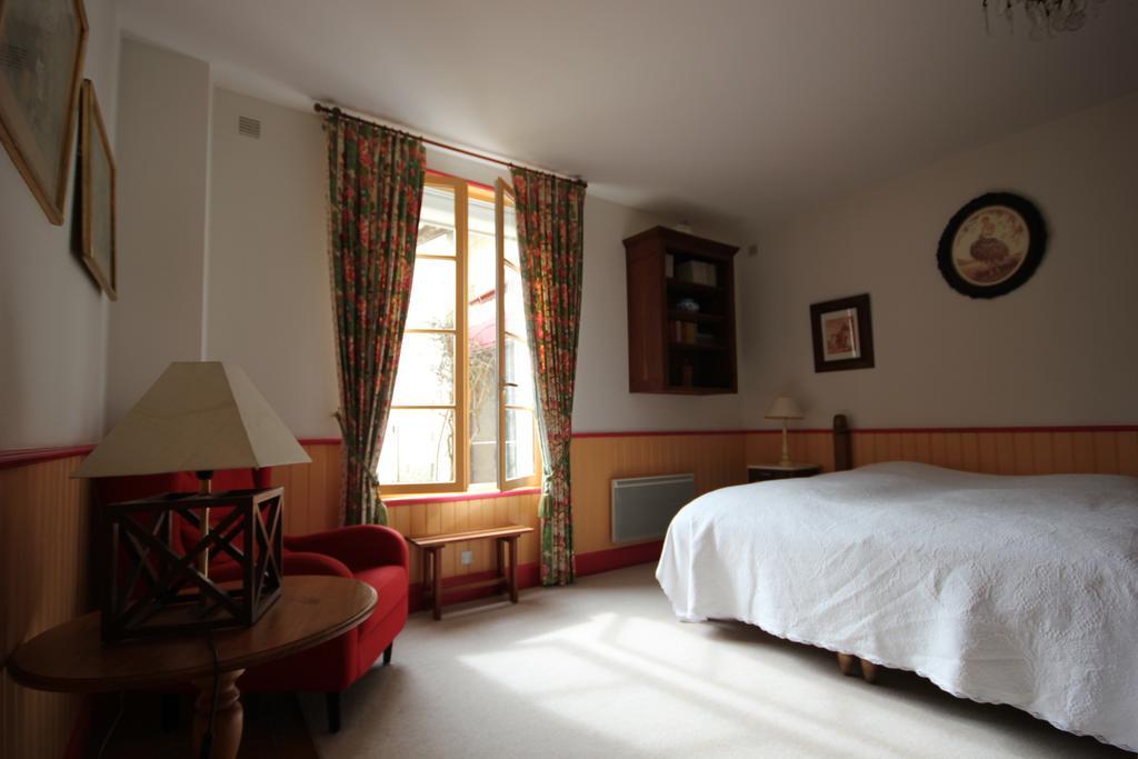 Le Domaine De Mestre, The Originals Relais Fontevraud-l'Abbaye Værelse billede