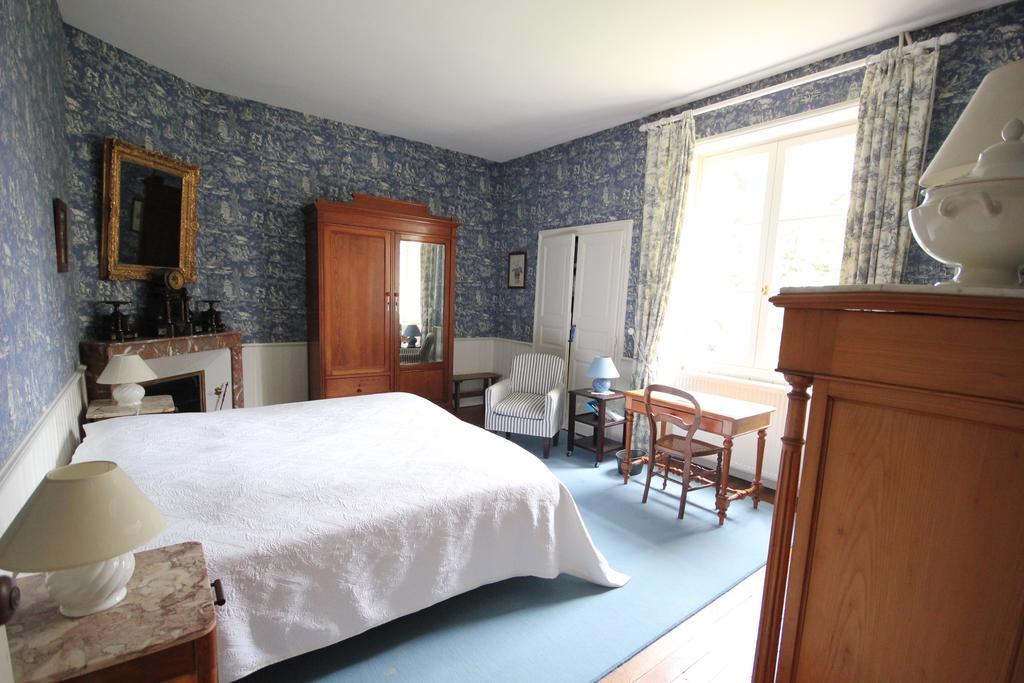 Le Domaine De Mestre, The Originals Relais Fontevraud-l'Abbaye Værelse billede