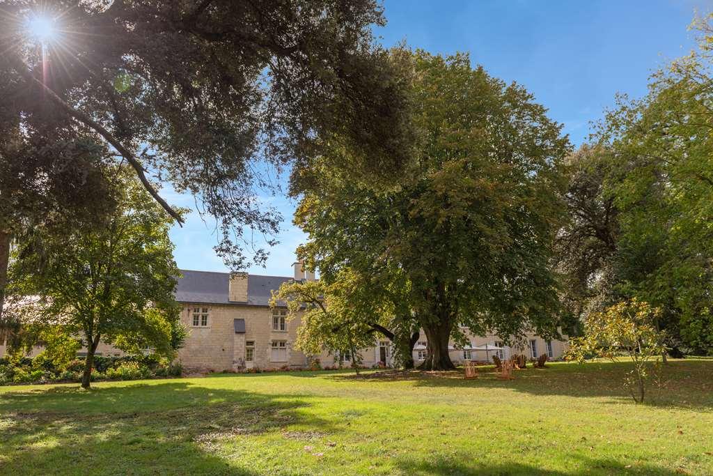 Le Domaine De Mestre, The Originals Relais Fontevraud-l'Abbaye Eksteriør billede