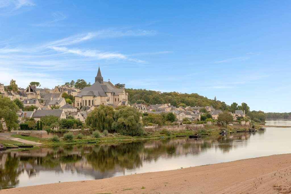 Le Domaine De Mestre, The Originals Relais Fontevraud-l'Abbaye Eksteriør billede