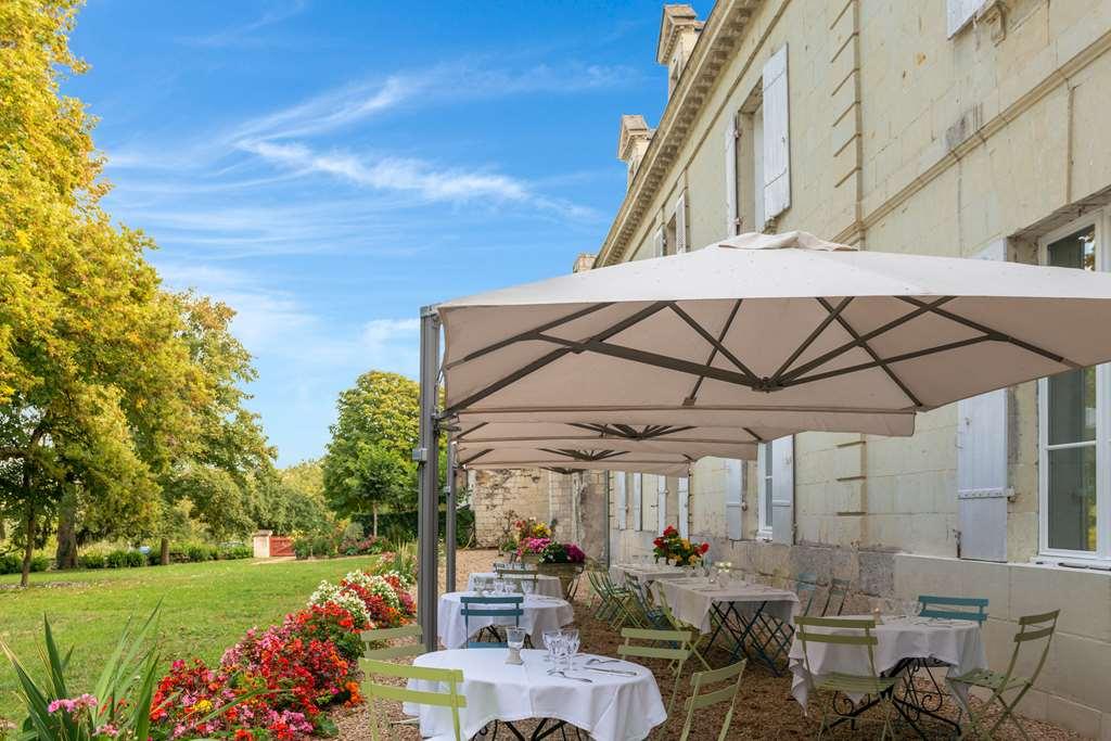 Le Domaine De Mestre, The Originals Relais Fontevraud-l'Abbaye Restaurant billede