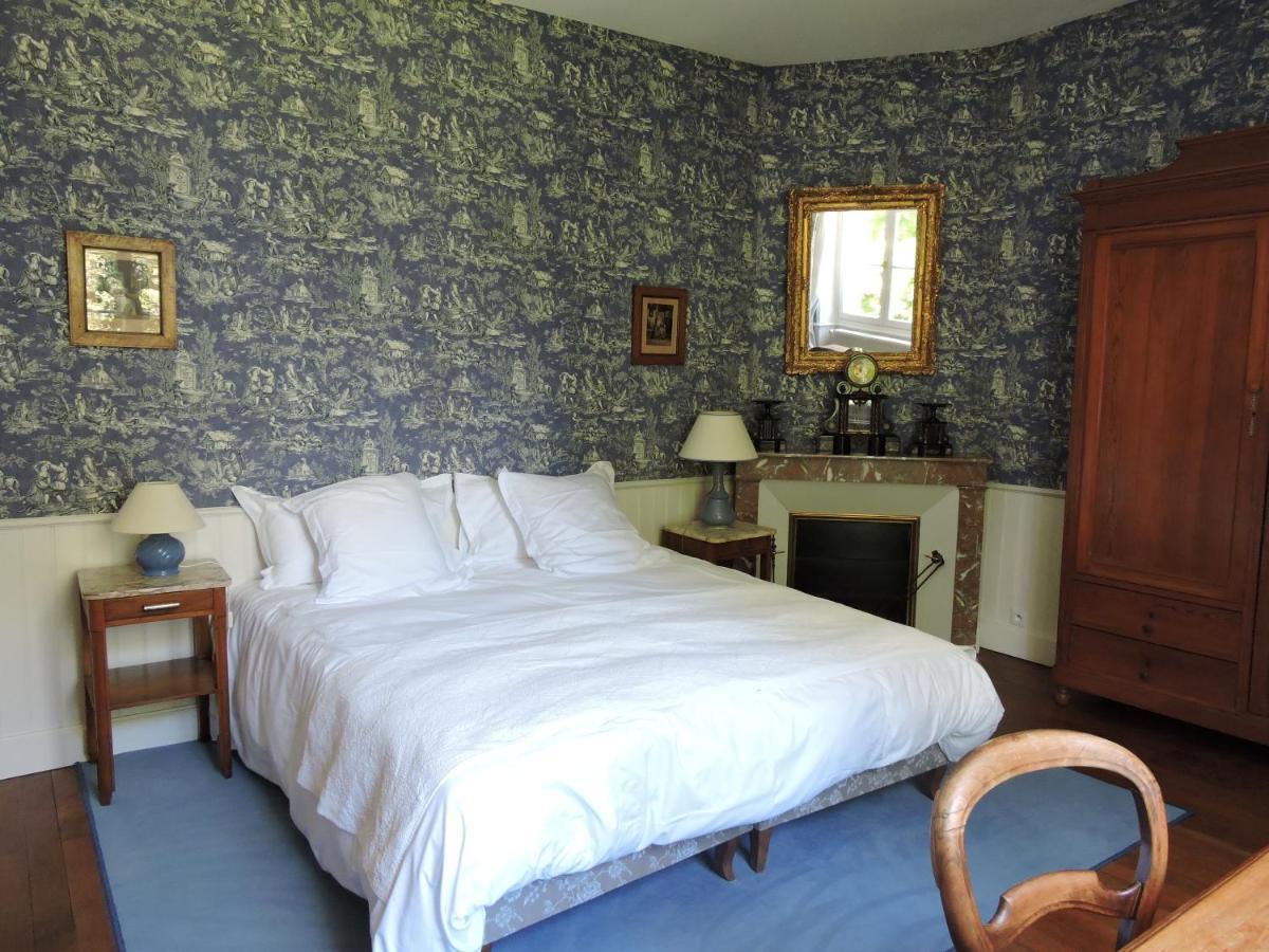 Le Domaine De Mestre, The Originals Relais Fontevraud-l'Abbaye Eksteriør billede