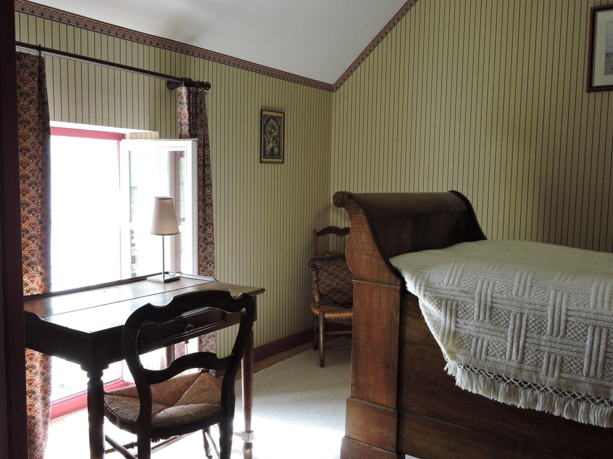 Le Domaine De Mestre, The Originals Relais Fontevraud-l'Abbaye Eksteriør billede