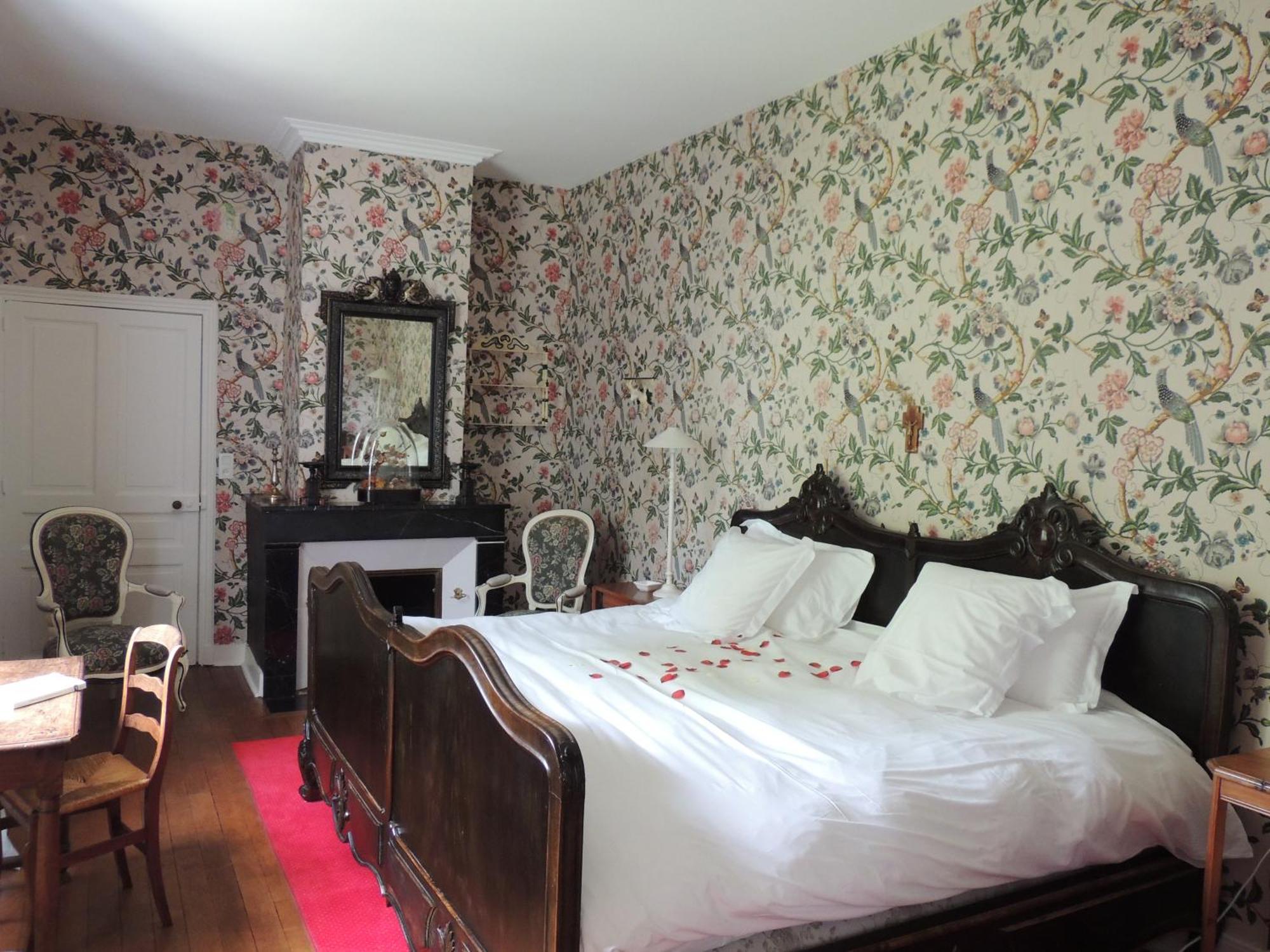 Le Domaine De Mestre, The Originals Relais Fontevraud-l'Abbaye Eksteriør billede