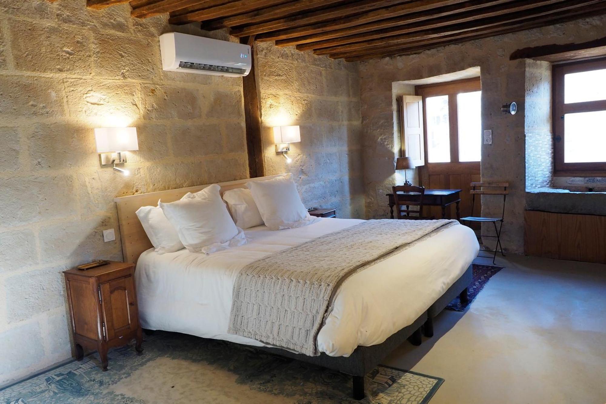 Le Domaine De Mestre, The Originals Relais Fontevraud-l'Abbaye Eksteriør billede