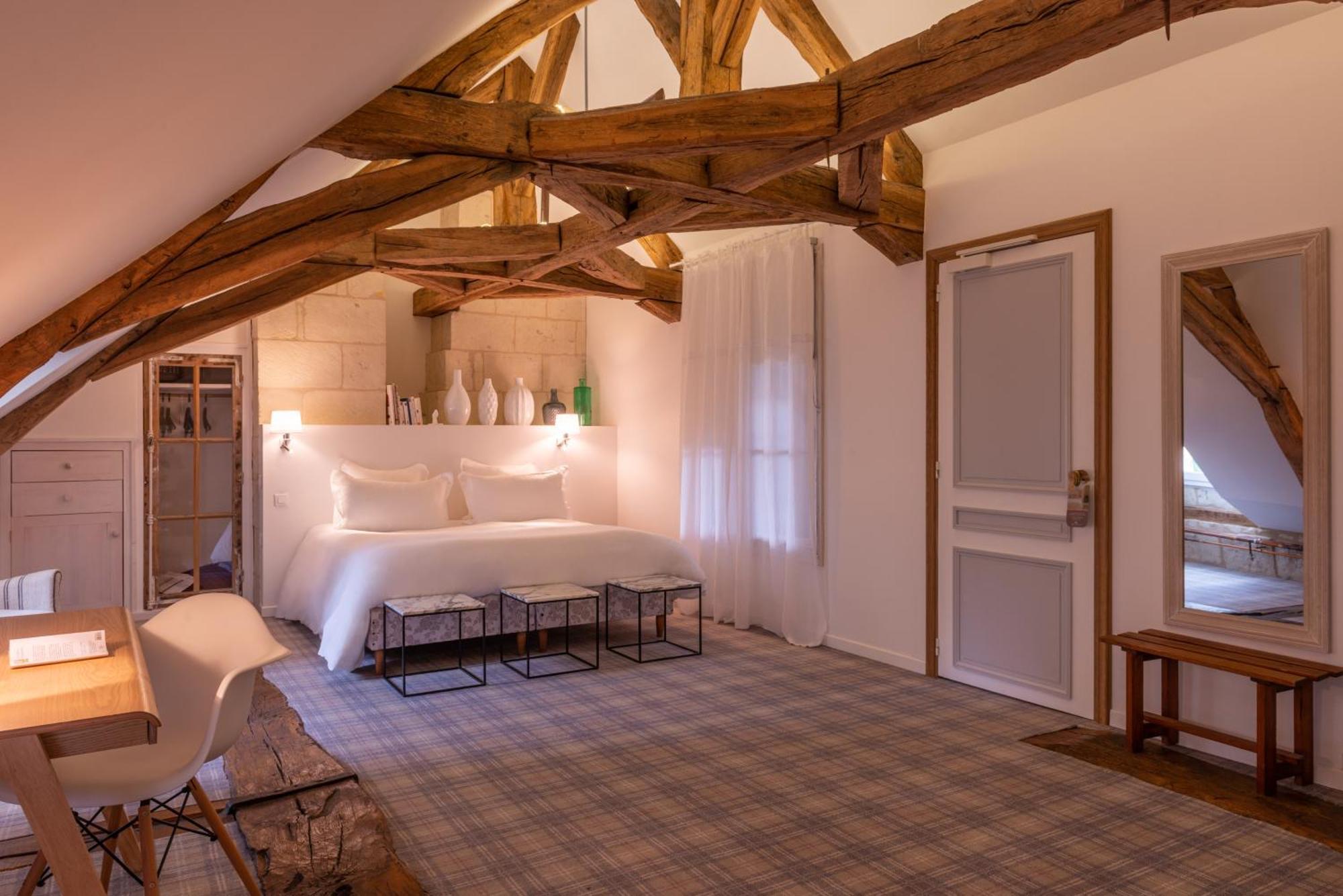 Le Domaine De Mestre, The Originals Relais Fontevraud-l'Abbaye Eksteriør billede